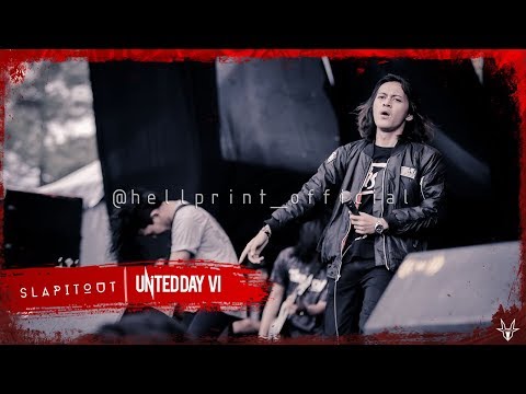 Slap It Out - Devils Need | Hellprint United Day VI