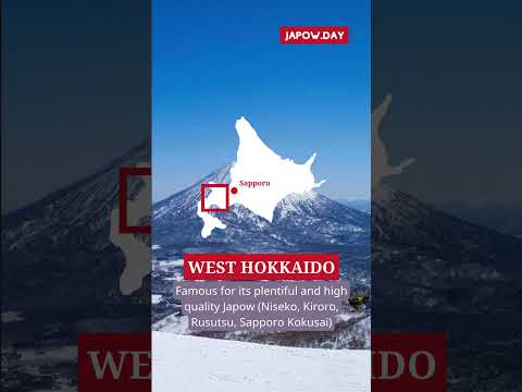 Which Ski Resort to Go to for 8-14 Days Skiing in Japan?