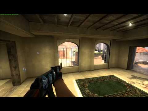 CSGO: 1v4 cluch - sL[R]