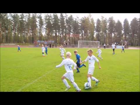 Syysleiri P07 Kilpa vs FC69 2erä