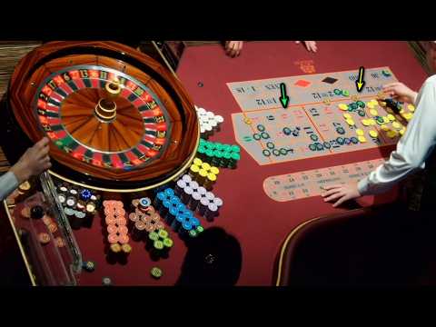 Big Bet In Casino Hot Table Roulette Big Win New Session MORNING FRIDAY ✔️ 2026-02-13