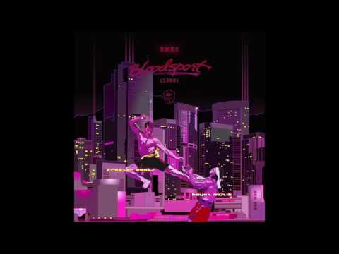 Freezer Beats & Bayoz Muzik - The Bloodsport (1988)