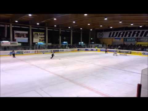 Penaltyschießen: ESV Buchloe - Höchstadter EC (17.11.2013)