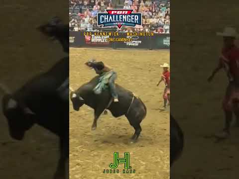 EDNEI CAMINHAS - PBR KENNEWICK | 86.50 PTS #rodeio #rodeo #pbr