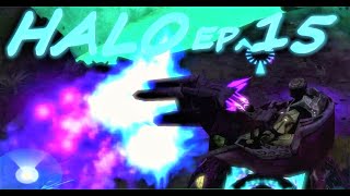 HALO 1 Combat Evolved (2001) EP.15 - Escape from Halo
