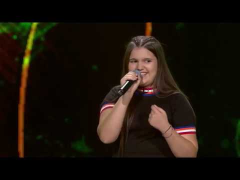 Wiktoria Zwolińska - "Creep" - TVK Poland 3