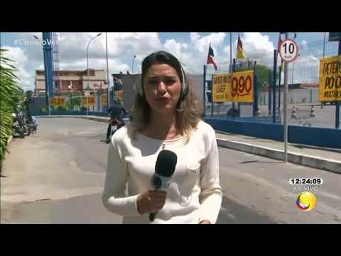 Bandidos roubaram todo o dinheiro de um carro forte agora em Campina Grande