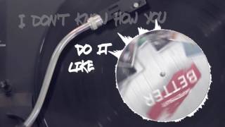 SafetySuit - Better [OFFICIAL Lyric Video]