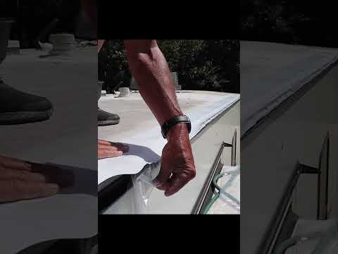 Installing ETERNABOND Tape