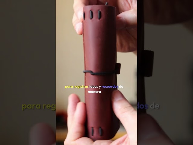 Vídeo relacionado con OFFCUP Cuaderno de Piel en Relieve 3D A5, 200 Páginas Libreta Vintage Cuaderno de Viaje Bloc Notas con Bolígrafo, Diario de Viaje Cuaderno de Escritura para Hombres y Mujeres (Dragón)