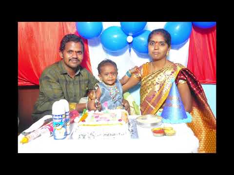 Lakshitha Birthday slide show