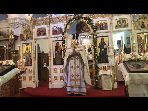2021-0502 HOLY PASCHA: Paschal Vespers