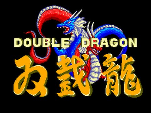 double dragon master system test