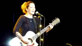 Yalin - Anneke Van Giersbergen - La Scène Bastille 13/12/2012