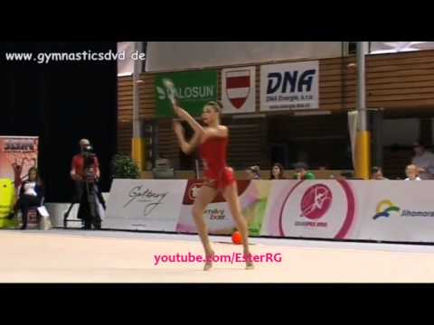 Victoria Mazur Clubs EF - GP Brno 2016