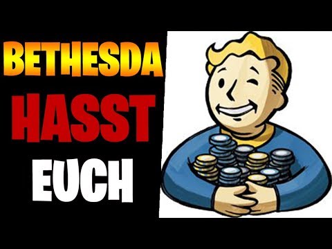 BETHESDA HASST EUCH - 120€ FÜR FALLOUT FIRST 1st | Spielt lieber Outer Worlds