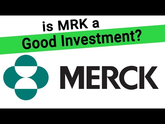 Výslovnost videa Merck v Anglický