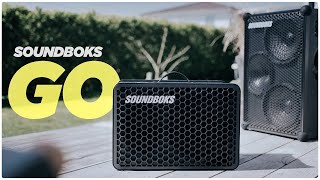 SOUNDBOKS GO | Ist sie ihren Preis wert? | Soundcheck