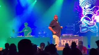 Biz Markie &quot;make the music with your mouth biz&quot;  live at the Art of Rap concert 2019