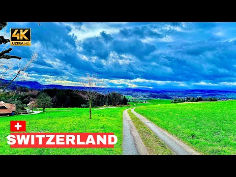 DISCOVERING SWITZERLAND: A Journey Through the Heart of Europe