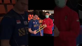 Download lagu Begini Cara Kevin Sanjaya Sukamuljo Melatih Kekuatan Tangan Trick Bermain Badminton mp3 Download lagu Begini Cara Kevin Sanjaya Sukamuljo Melatih Kekuatan Tangan Trick Bermain Badminton mp3