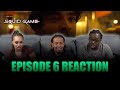 Gganbu | Squid Game Ep 6 Reaction