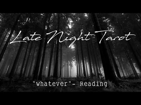 Facing the truth! Wer willst du sein? 🍀 | LATE NIGHT TAROT | zeitloses Orakel | alle Sternzeichen