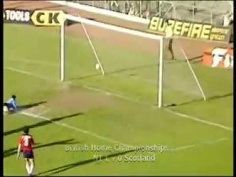 Northern Ireland 1 - 0 Scotland (British Home Championship) [16 May 1980]