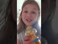 Opening Mini Gumball Machine