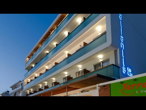 Atlantis Boutique City Hotel, Rhodes Town, Greece | Travel Suggestions