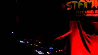 S.P.Y dropping cold harsh air