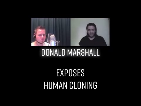 Donald Marshall : Human Cloning Explained | Types, Consciousness Transfer, History and more