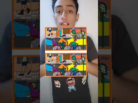 Video cover