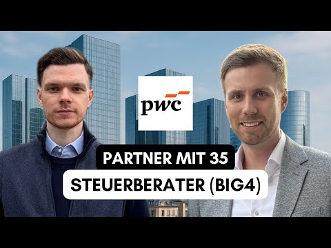 Partner mit 35! Big4-Steuerberater über AI, StB-Examen und seine Zeit als CFO