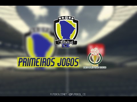 Campeonato Cearense 2018 - [Iguatu 1x1 Ferroviário/Horizonte 2x1 Guarani]