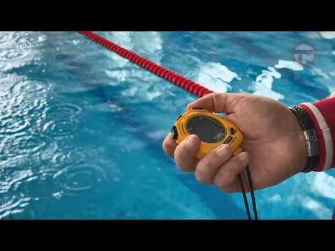 Испытание водой! 🌊 Второй этап приёма нормативов ГТО состоялся в Уссурийске