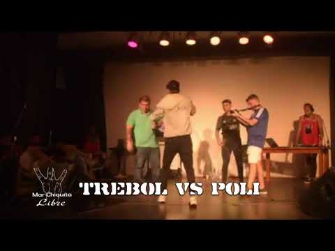Trebol vs Poli - 4tos BDM