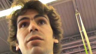 Podcast au 1er salon professionnel de l’énergie positive: BATIénergie