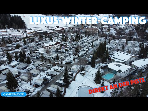 Tirol-Camp Fieberbrunn I  👏 Nicht nur im Winter empfehlenswert 👏 I Tolle Ausstattung, direkt am Lift