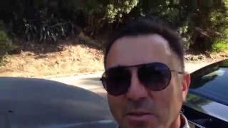 Stainless gate done by mulholland security.