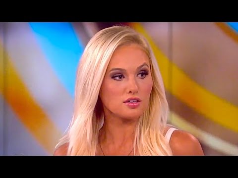 Conservative Sweetheart Tomi Lahren Comes Out As Pro-Choice, Right Wingers Freak Out