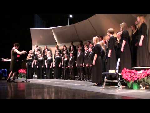Carol of The Advent- Geneva Varsity Choir