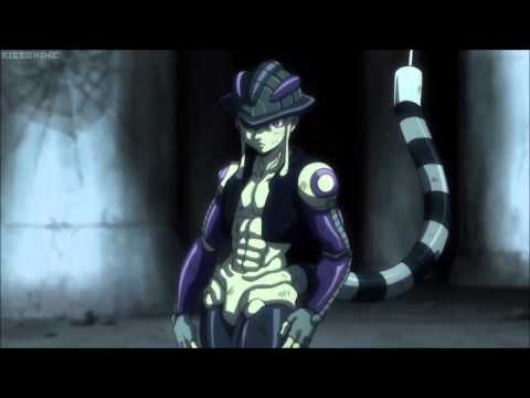 Xavier Wulf ft Black Smurf - Just Know (AMV)