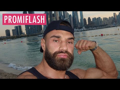 Video Thumbnail: Explosionen gehört? Aleks Petrovic gibt Entwarnung aus VAE