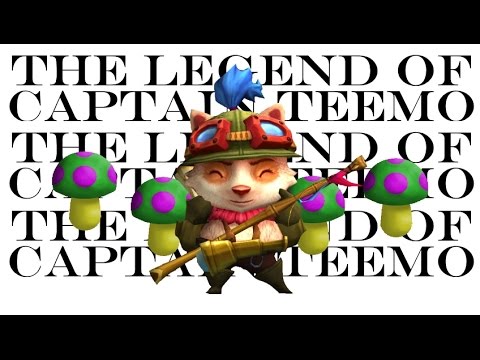 The Legend Of Teemo