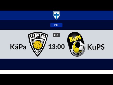 Huuhkaja-Helmaripolku P14 (2007) KäPa-KuPS 15.12.2021