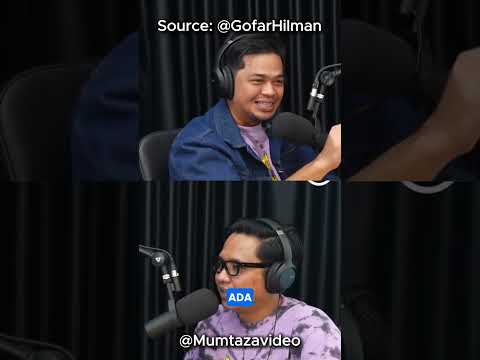 Gofar Hilman dan Surya Insomnia pernah bikin band namanya lucu banget, the ngews 🤣