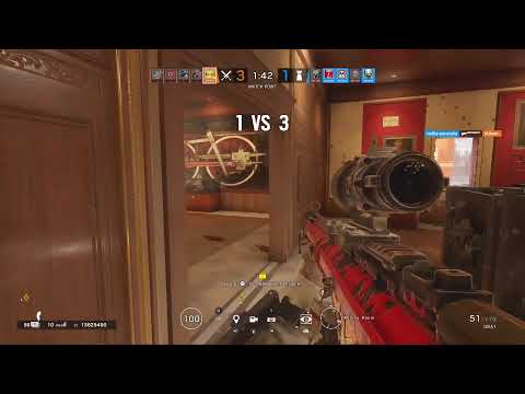 IQ drone bait  -  Rainbow Six Siege