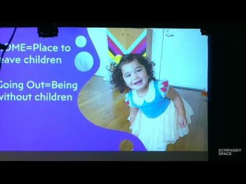 Negin  Farsad at Uptown Showdown - Remote Vs. In Person