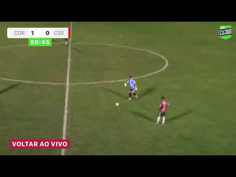 Coruripe 1x1 CSE - Alagoano 2020